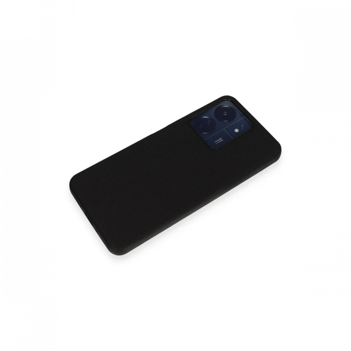 Newface Xiaomi Redmi 13C Kılıf Taft Kapak - Siyah