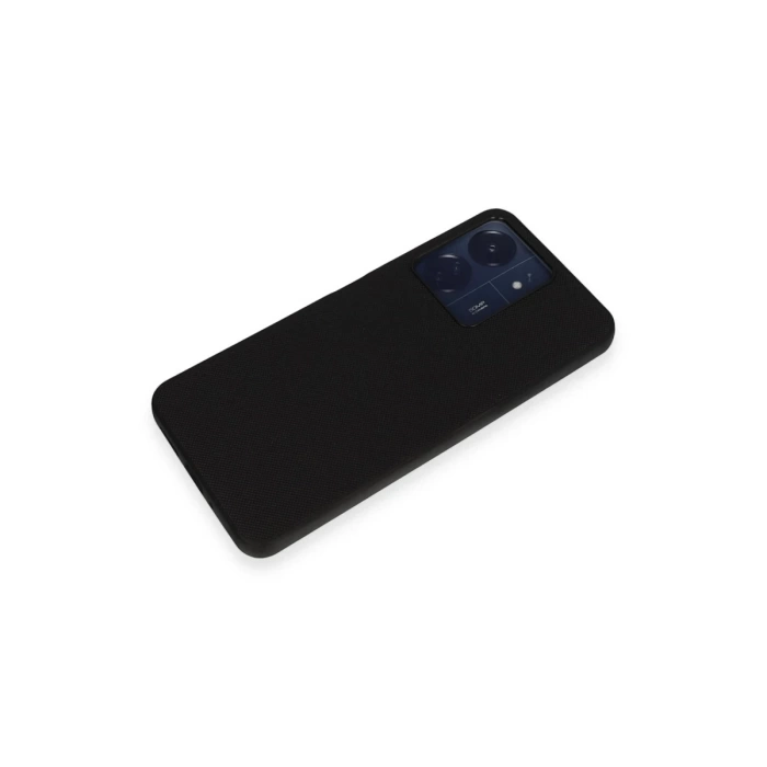 Newface Xiaomi Redmi 13C Kılıf Taft Kapak - Siyah