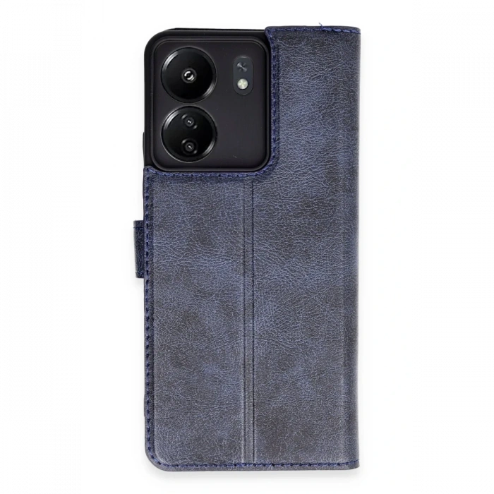 Newface Xiaomi Redmi 13C Kılıf Trend S Plus Kapaklı Kılıf