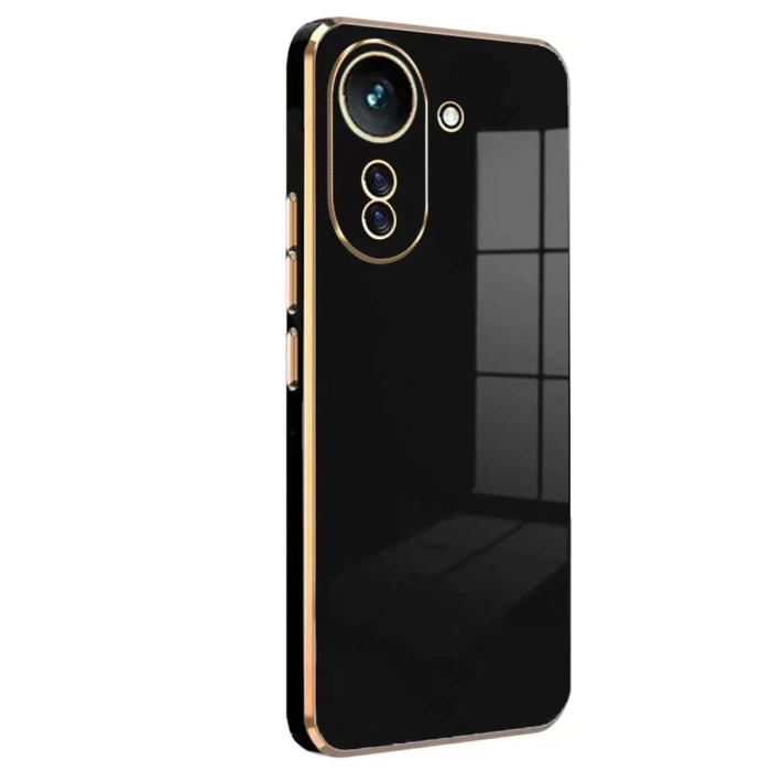 Newface Xiaomi Redmi 13C Kılıf Volet Silikon