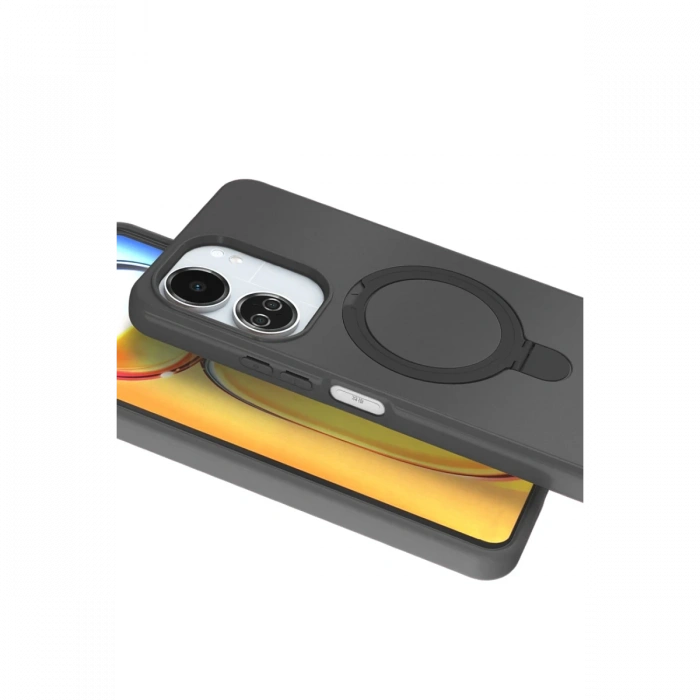 Newface Xiaomi Redmi 13C Regal Magsafe Standlı Kapak