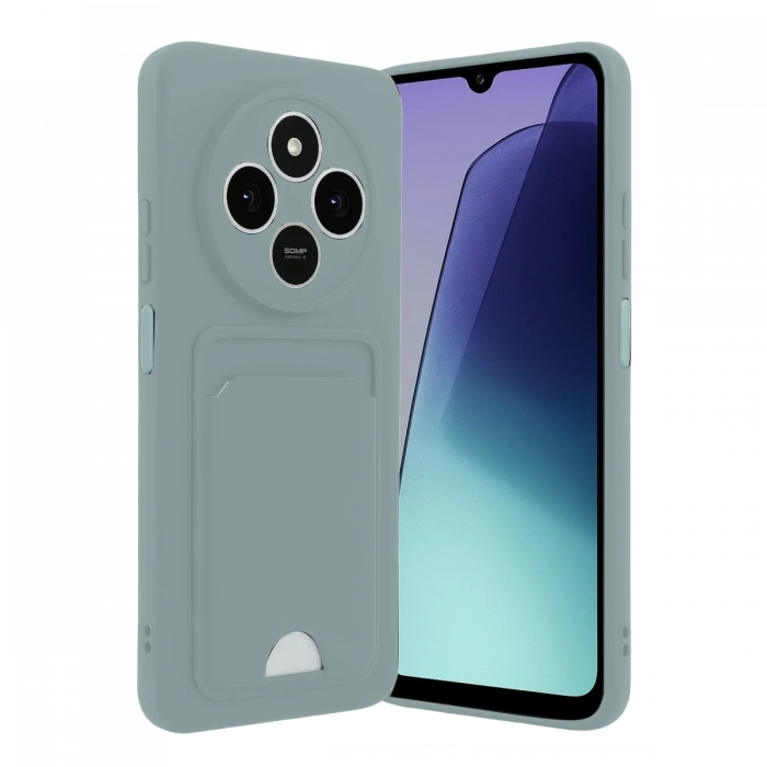 Xiaomi Redmi 14C Kelvin Kartvizitli Silikon