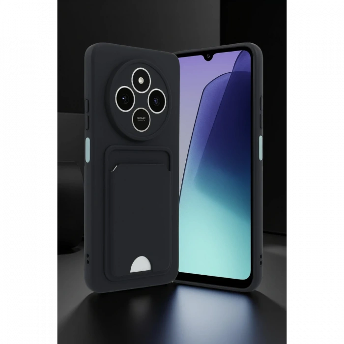 Xiaomi Redmi 14C Kelvin Kartvizitli Silikon