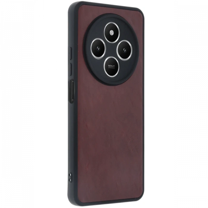 Xiaomi Redmi 14C Kılıf Aras Deri Kapak