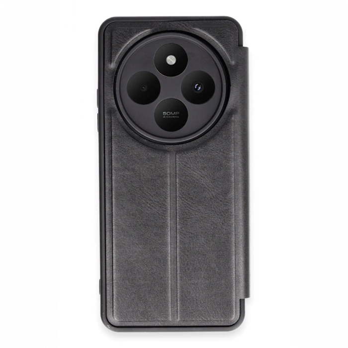 Newface Xiaomi Redmi 14C Kılıf Flip Cover
