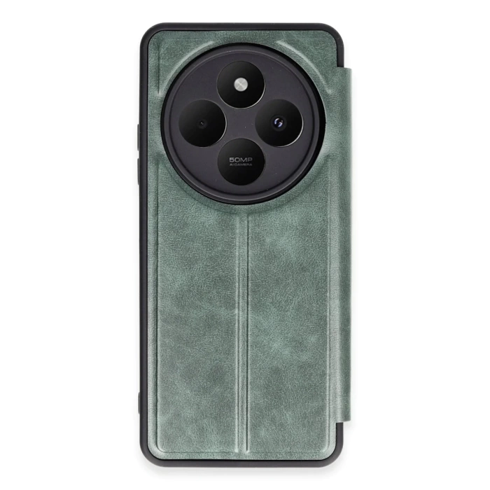 Newface Xiaomi Redmi 14C Kılıf Flip Cover