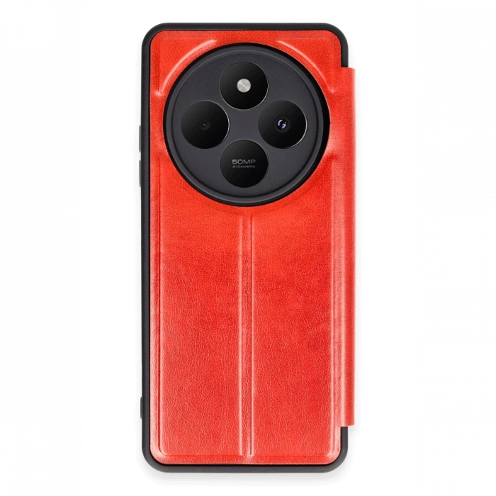 Newface Xiaomi Redmi 14C Kılıf Flip Cover