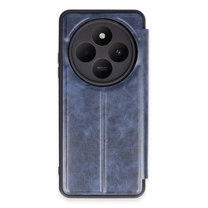 Newface Xiaomi Redmi 14C Kılıf Flip Cover