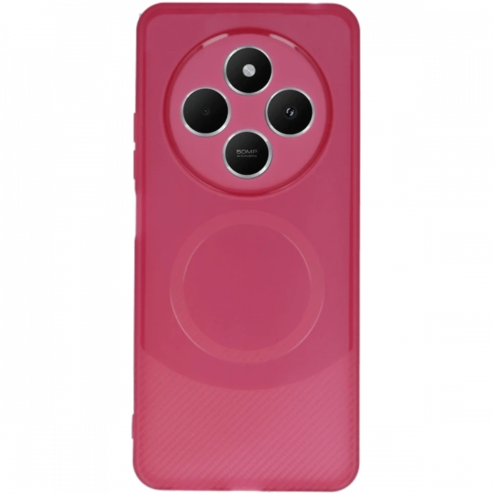Newface Xiaomi Redmi 14C Kılıf Maya Karbon Kapak