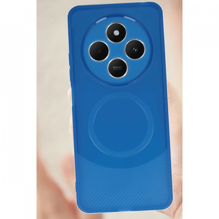 Newface Xiaomi Redmi 14C Kılıf Maya Karbon Kapak