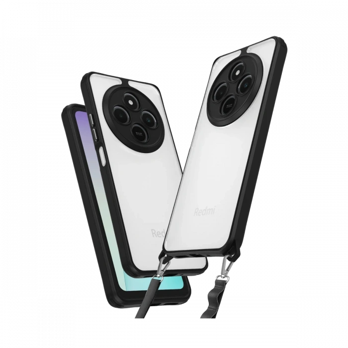 Xiaomi Redmi 14C Kılıf Penta Silikon Kılıf