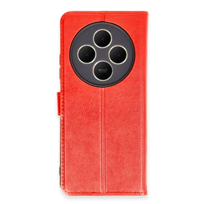 Newface Xiaomi Redmi 14C Kılıf Trend S Plus Kapaklı Kılıf