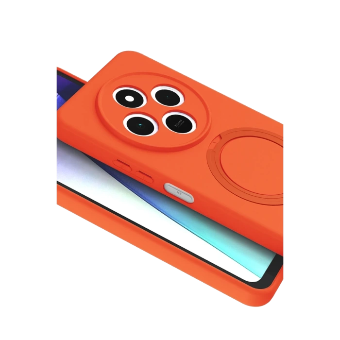 Newface Xiaomi Redmi 14C Regal Magsafe Standlı Kapak