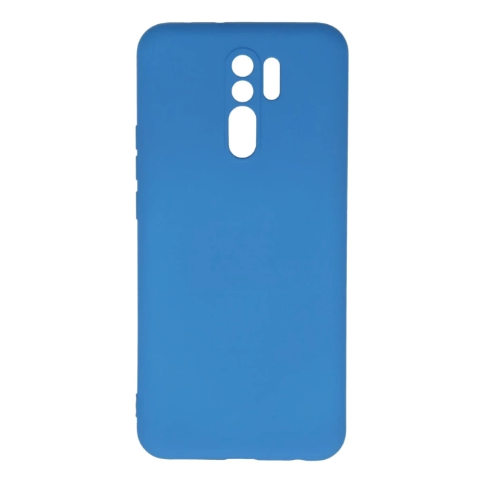 Newface Xiaomi Redmi 9 Kılıf Nano içi Kadife Silikon