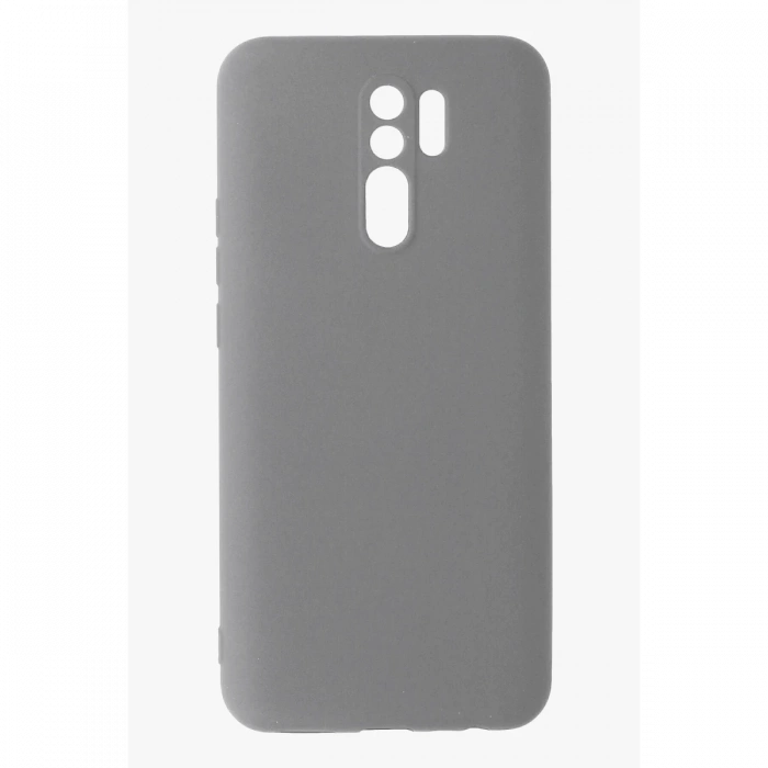 Newface Xiaomi Redmi 9 Kılıf Nano içi Kadife Silikon