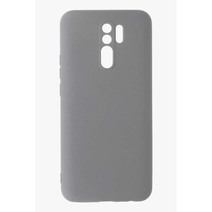 Newface Xiaomi Redmi 9 Kılıf Nano içi Kadife Silikon