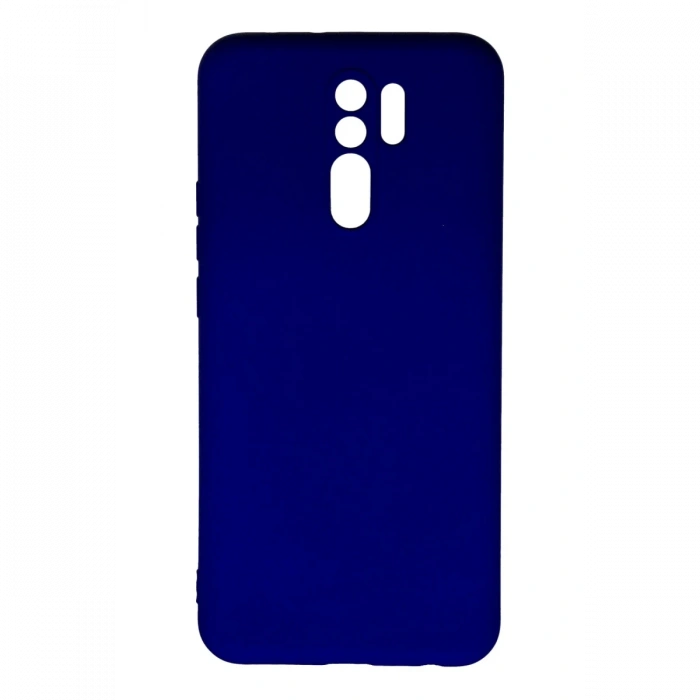 Newface Xiaomi Redmi 9 Kılıf Nano içi Kadife Silikon