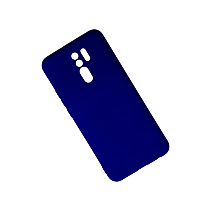 Newface Xiaomi Redmi 9 Kılıf Nano içi Kadife Silikon