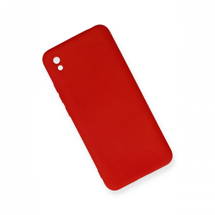 Newface Xiaomi Redmi 9A Kılıf Nano içi Kadife Silikon