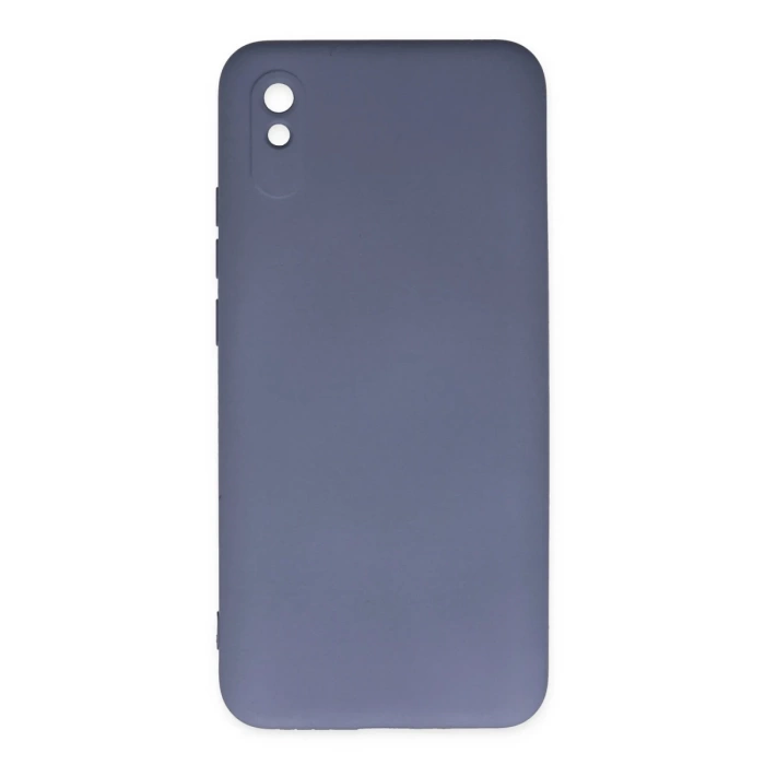 Newface Xiaomi Redmi 9A Kılıf Nano içi Kadife Silikon