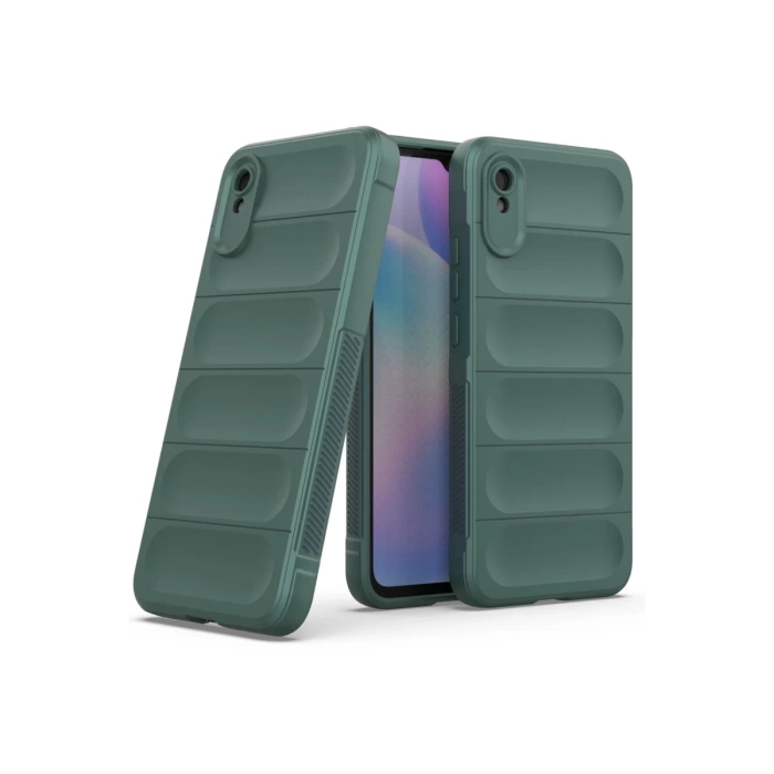 Newface Xiaomi Redmi 9A Kılıf Optimum Silikon