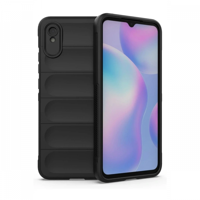 Newface Xiaomi Redmi 9A Kılıf Optimum Silikon