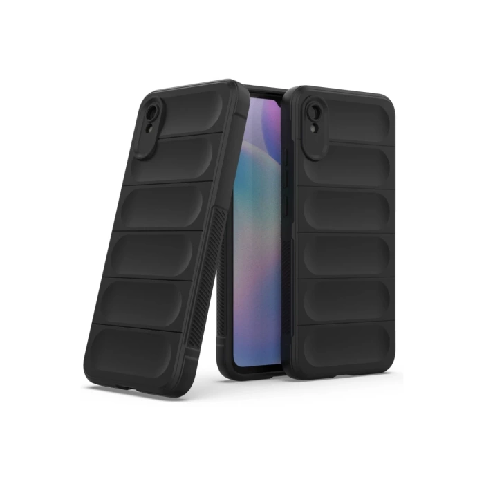Newface Xiaomi Redmi 9A Kılıf Optimum Silikon