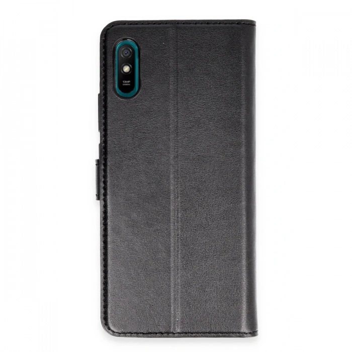 Newface Xiaomi Redmi 9A Kılıf Trend S Plus Kapaklı Kılıf
