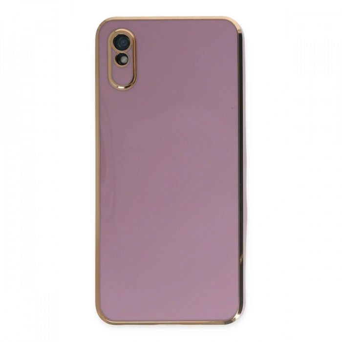 Newface Xiaomi Redmi 9A Kılıf Volet Silikon