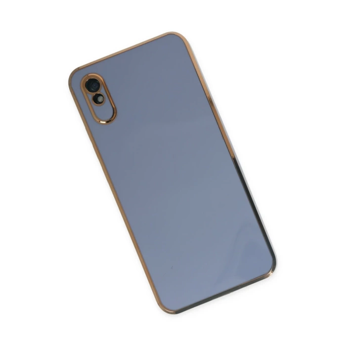 Newface Xiaomi Redmi 9A Kılıf Volet Silikon