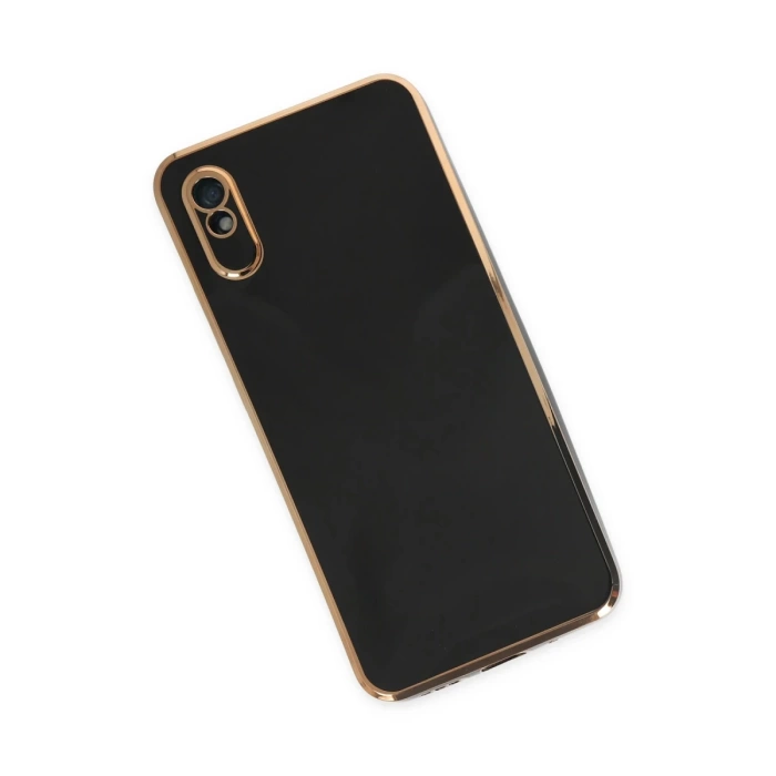Newface Xiaomi Redmi 9A Kılıf Volet Silikon