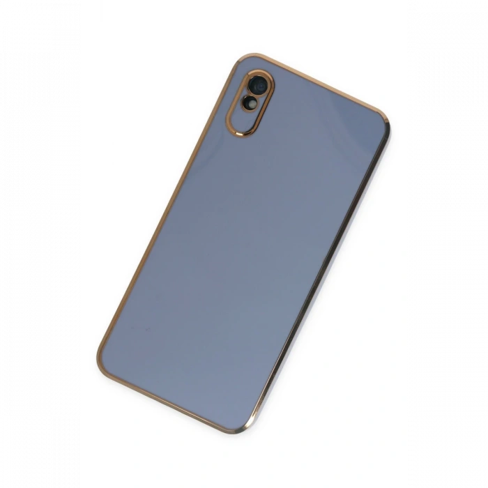 Newface Xiaomi Redmi 9A Kılıf Volet Silikon