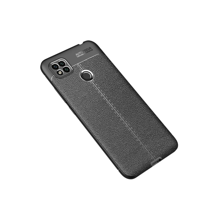 Newface Xiaomi Redmi 9C Kılıf Auto Focus Kapak