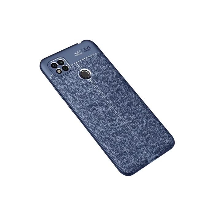 Newface Xiaomi Redmi 9C Kılıf Auto Focus Kapak