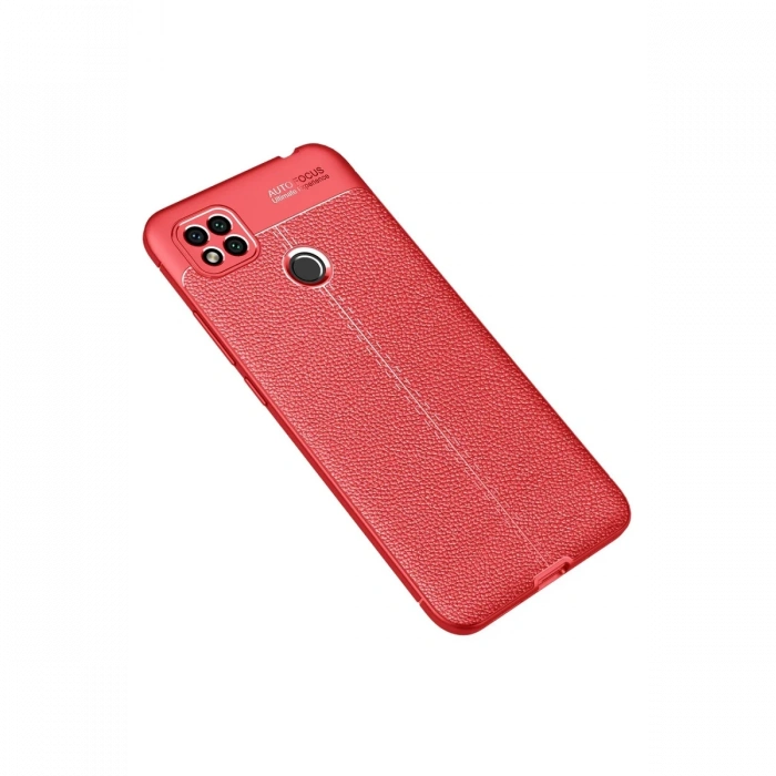 Newface Xiaomi Redmi 9C Kılıf Auto Focus Kapak