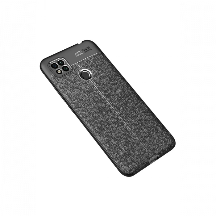 Newface Xiaomi Redmi 9C Kılıf Auto Focus Kapak