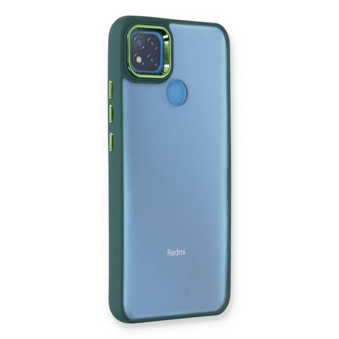 Newface Xiaomi Redmi 9C Kılıf Dora Kapak