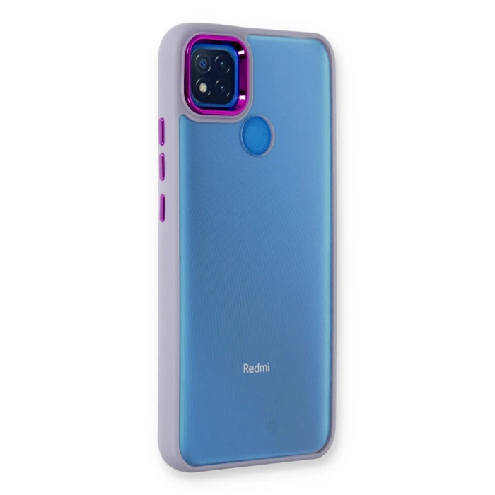 Newface Xiaomi Redmi 9C Kılıf Dora Kapak