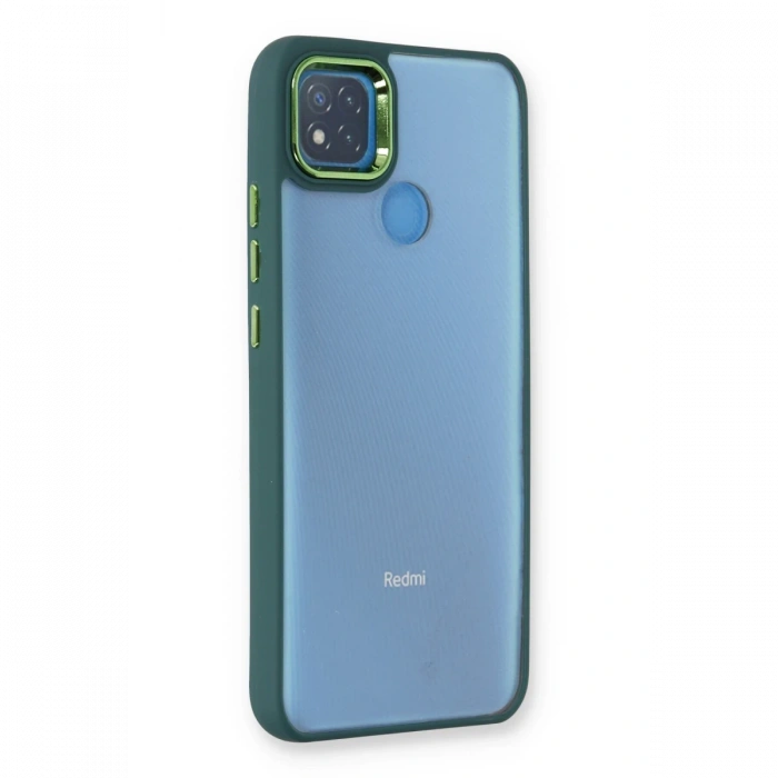 Newface Xiaomi Redmi 9C Kılıf Dora Kapak
