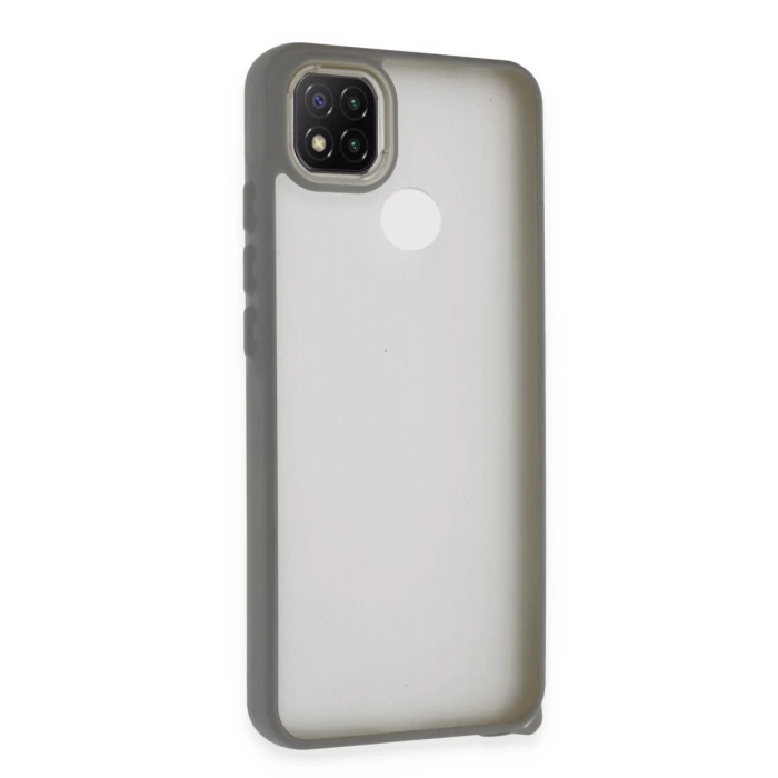 Newface Xiaomi Redmi 9C Kılıf Elegant Kapak