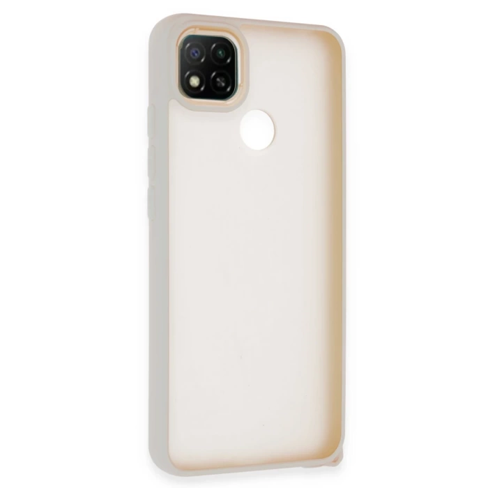 Newface Xiaomi Redmi 9C Kılıf Elegant Kapak