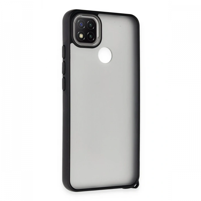 Newface Xiaomi Redmi 9C Kılıf Elegant Kapak