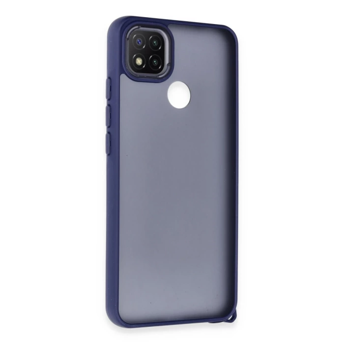 Newface Xiaomi Redmi 9C Kılıf Elegant Kapak