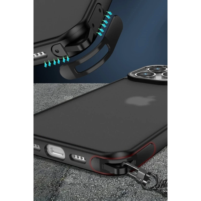 Newface Xiaomi Redmi 9C Kılıf Elegant Kapak