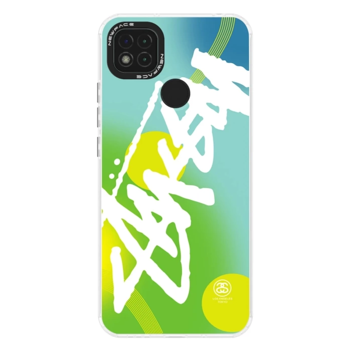 Newface Xiaomi Redmi 9C Kılıf Estoril Desenli Kapak