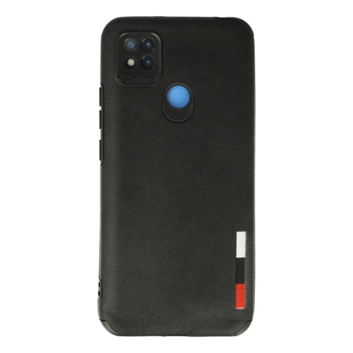 Newface Xiaomi Redmi 9C Kılıf Loop Deri Silikon