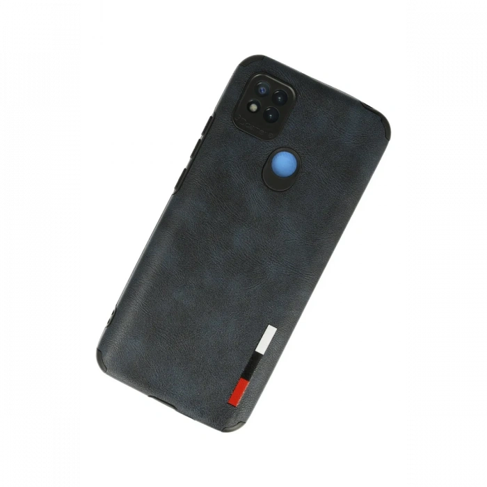 Newface Xiaomi Redmi 9C Kılıf Loop Deri Silikon