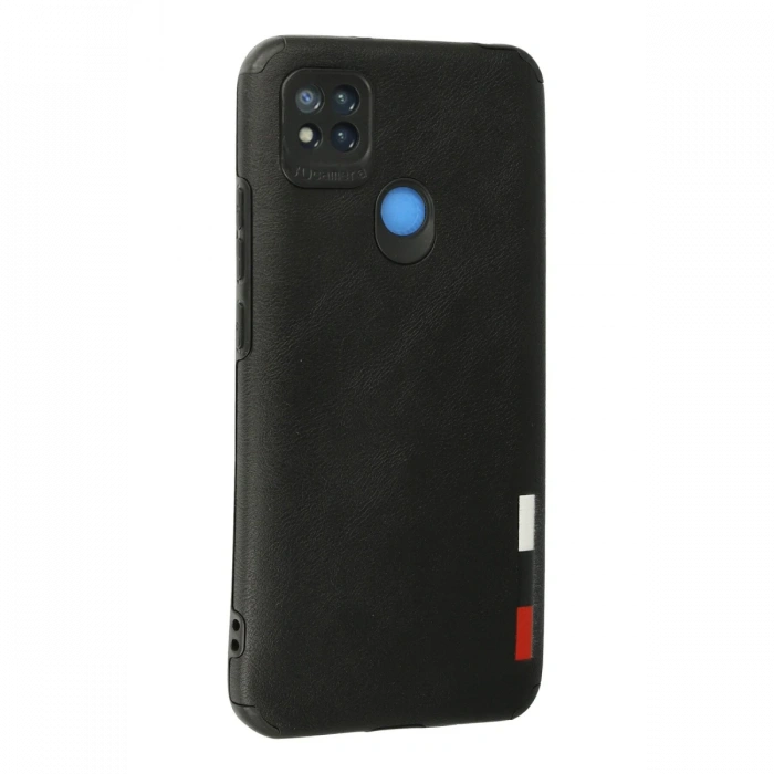 Newface Xiaomi Redmi 9C Kılıf Loop Deri Silikon