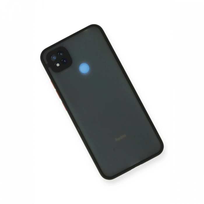Newface Xiaomi Redmi 9C Kılıf Montreal Silikon Kapak