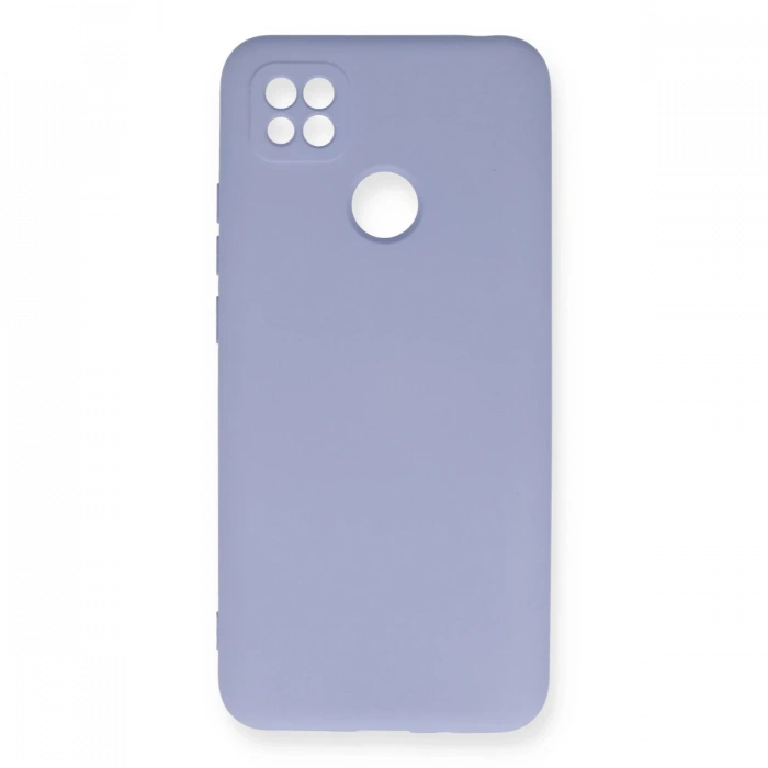Newface Xiaomi Redmi 9C Kılıf Nano içi Kadife Silikon